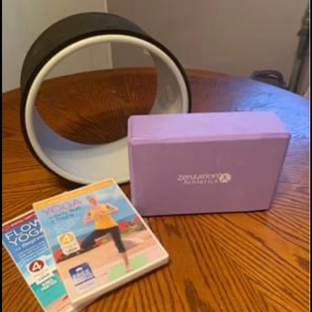 Yoga Bundle!